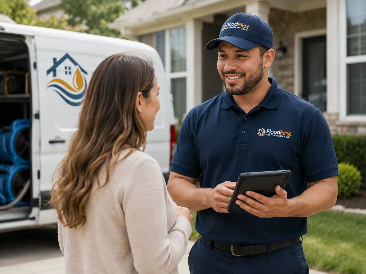 Flood Damage Restoration Wapella, IL FAQs