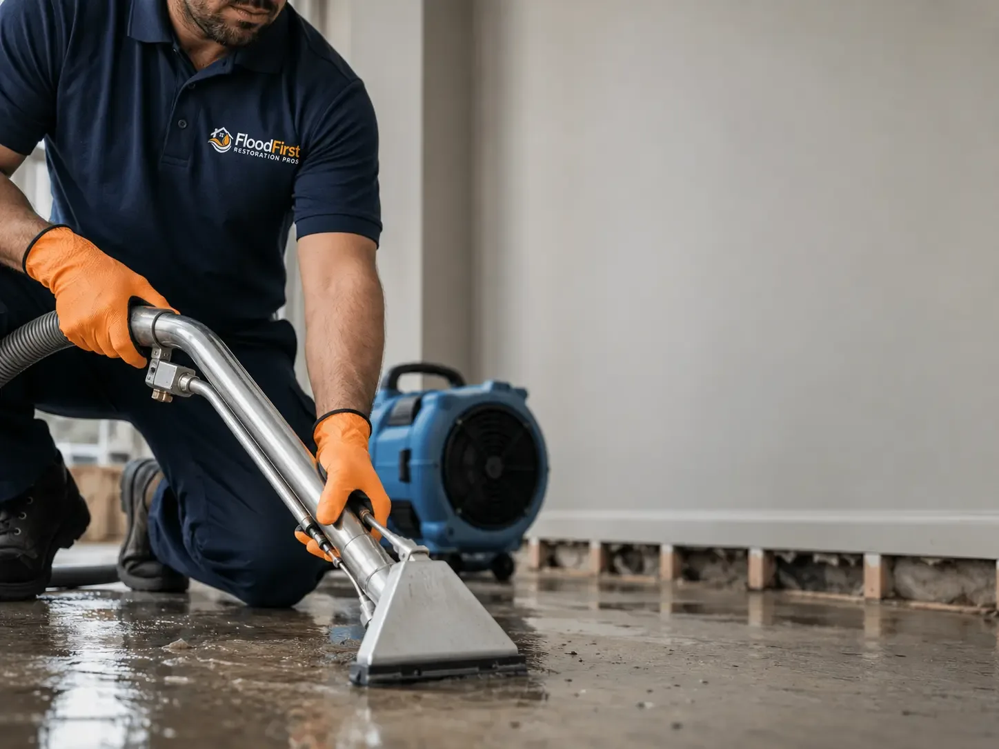 Why choose Flood Damage Restoration in Wapella, IL